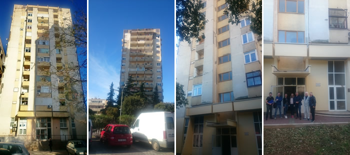 Energetska obnova višestambene zgrade na adresi ANDRIJE HEBRANGA 3